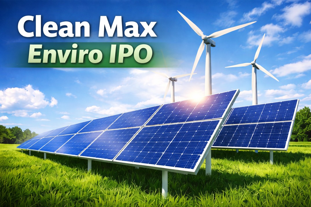 Clean Max Enviro IPO