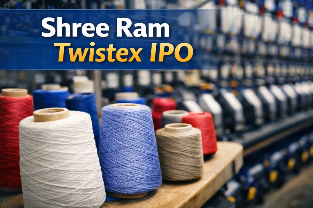 Shree Ram Twistex IPO