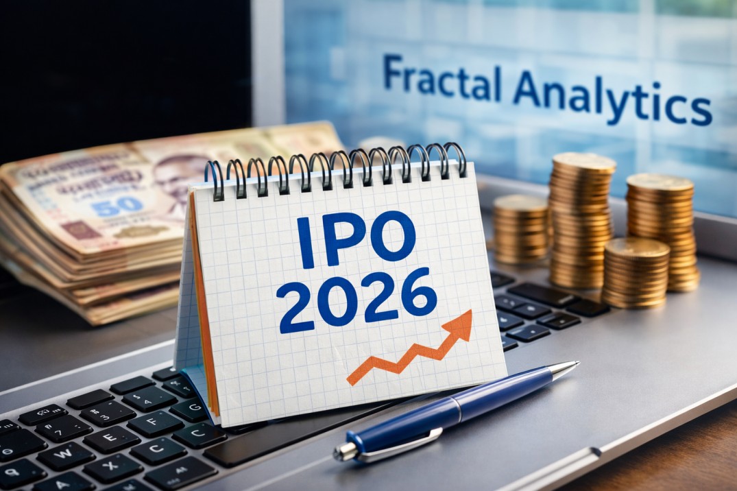 Fractal Analytics IPO 2026 GMP and listing date analysis